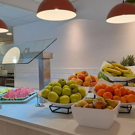 Hotel Rosamar Garden Resort 4* Lloret de Mar Exterior photo