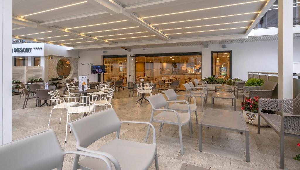 Hotel Rosamar Garden Resort 4* Lloret de Mar Exterior photo