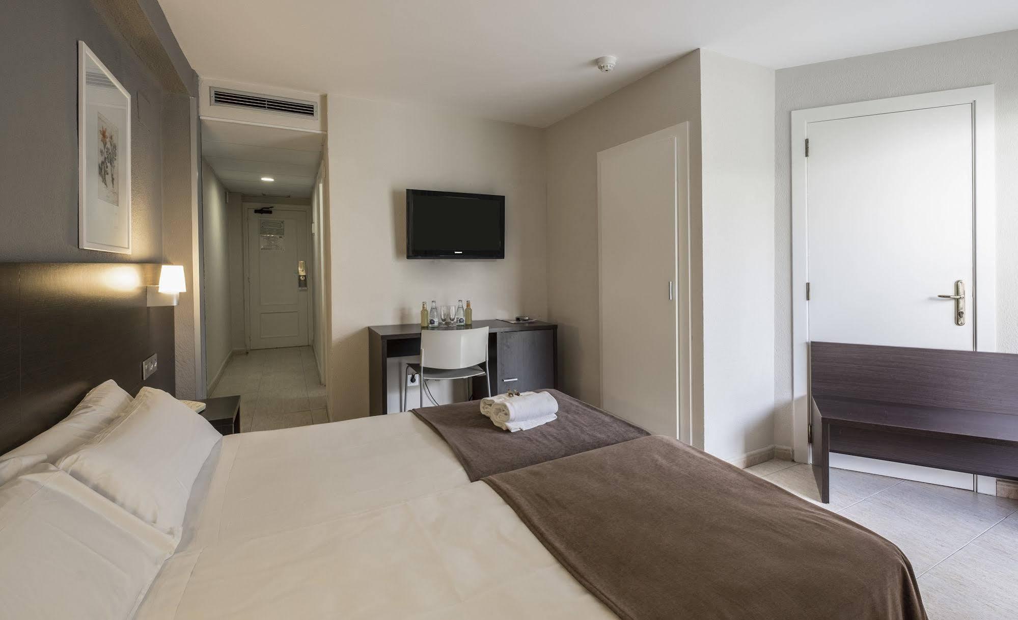 Hotel Rosamar Garden Resort 4* Lloret de Mar Exterior photo