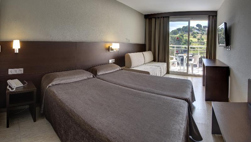 Hotel Rosamar Garden Resort 4* Lloret de Mar Exterior photo