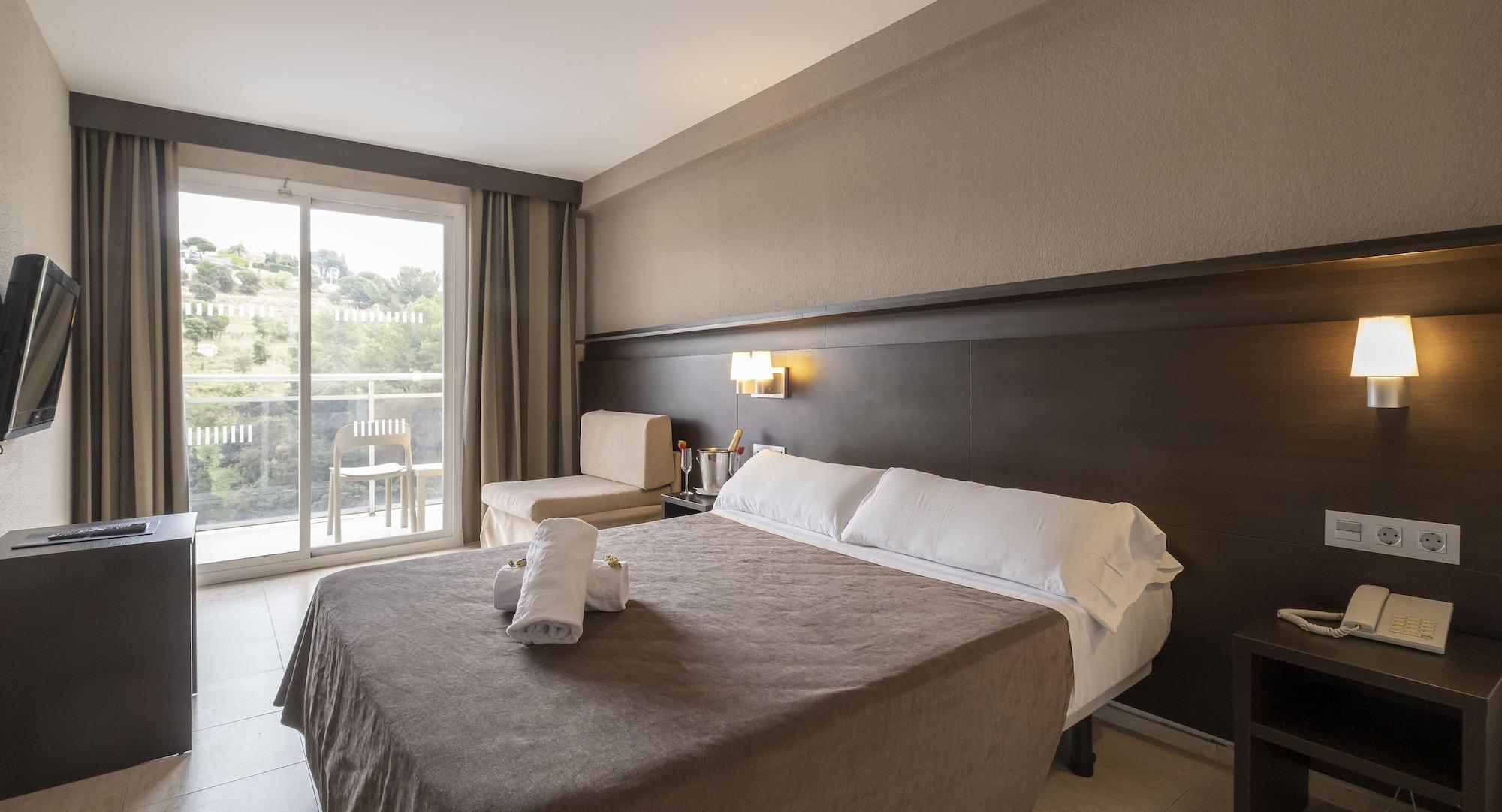 Hotel Rosamar Garden Resort 4* Lloret de Mar Exterior photo