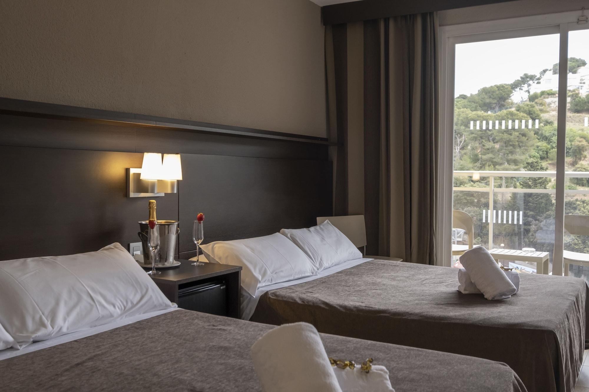 Hotel Rosamar Garden Resort 4* Lloret de Mar Exterior photo