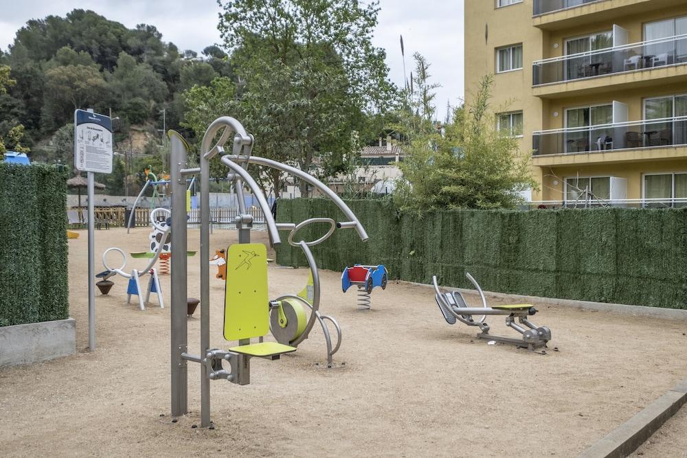 Hotel Rosamar Garden Resort 4* Lloret de Mar Exterior photo