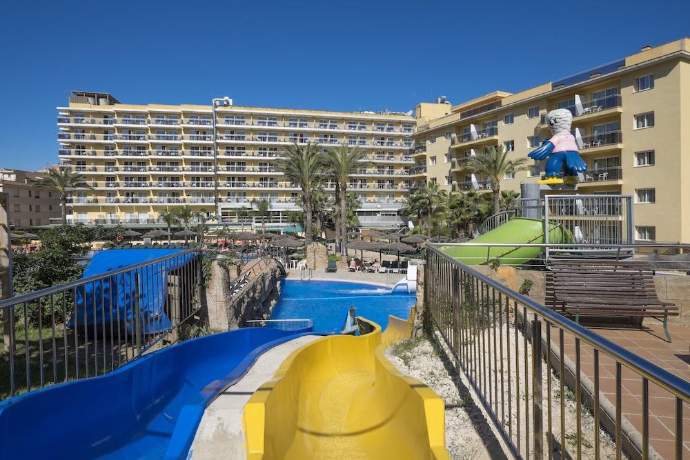 Hotel Rosamar Garden Resort 4* Lloret de Mar Exterior photo