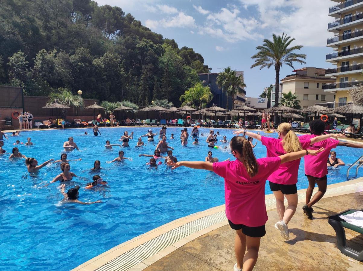 Hotel Rosamar Garden Resort 4* Lloret de Mar Exterior photo