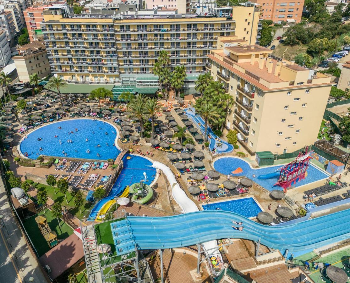 Hotel Rosamar Garden Resort 4* Lloret de Mar Exterior photo