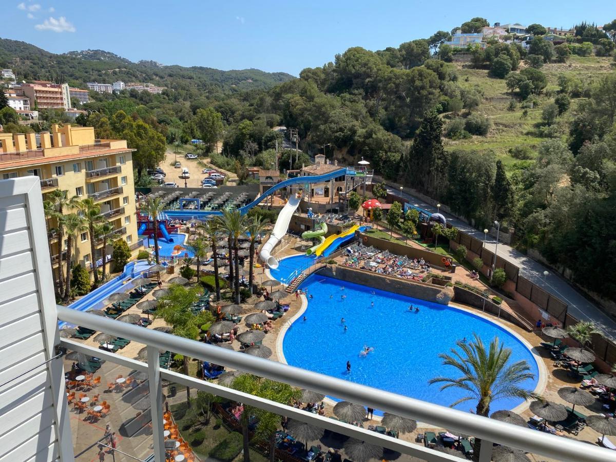 Hotel Rosamar Garden Resort 4* Lloret de Mar Exterior photo