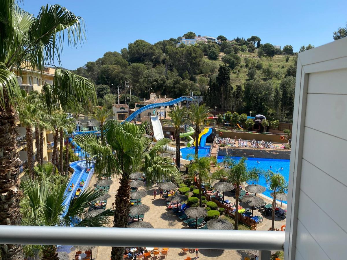 Hotel Rosamar Garden Resort 4* Lloret de Mar Exterior photo