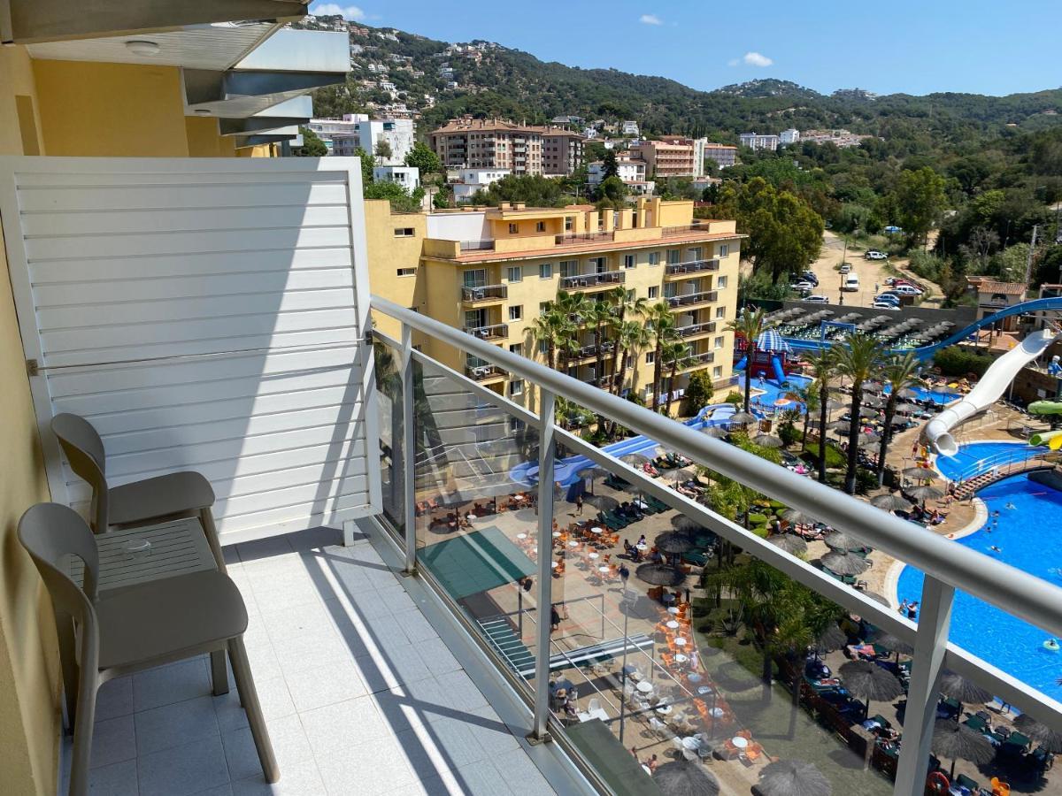 Hotel Rosamar Garden Resort 4* Lloret de Mar Exterior photo