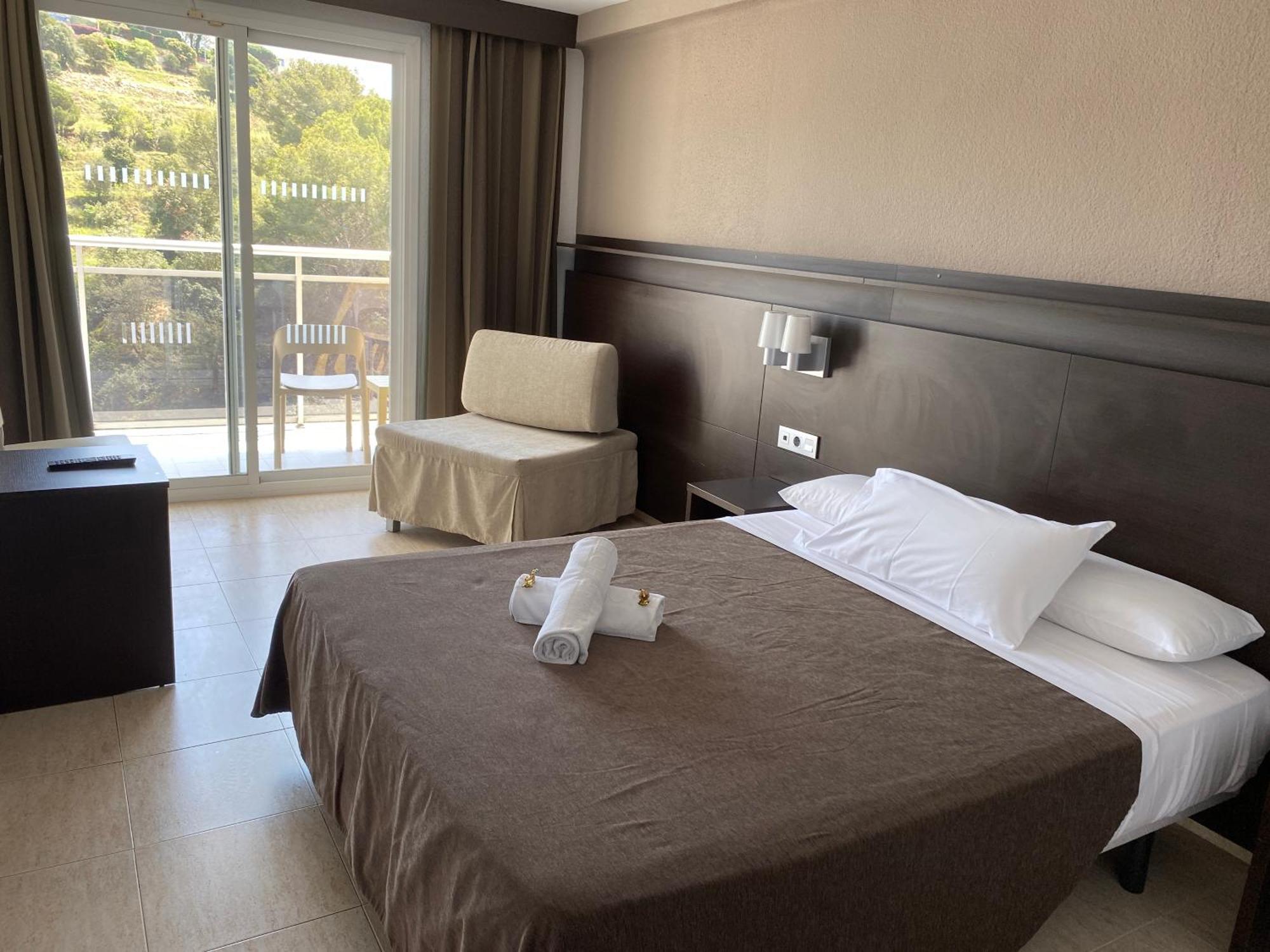 Hotel Rosamar Garden Resort 4* Lloret de Mar Exterior photo
