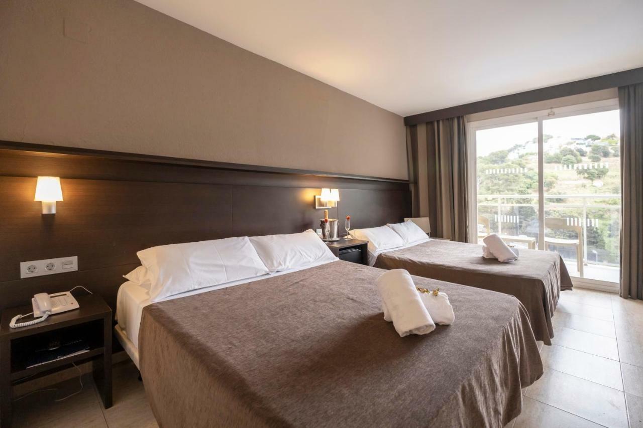 Hotel Rosamar Garden Resort 4* Lloret de Mar Exterior photo